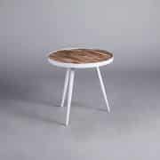 Clifton Side table white – small