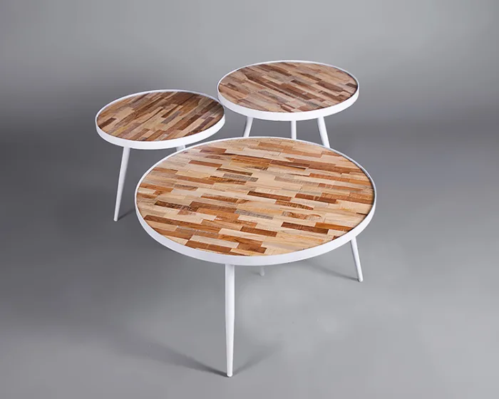 Clifton Side table white – small