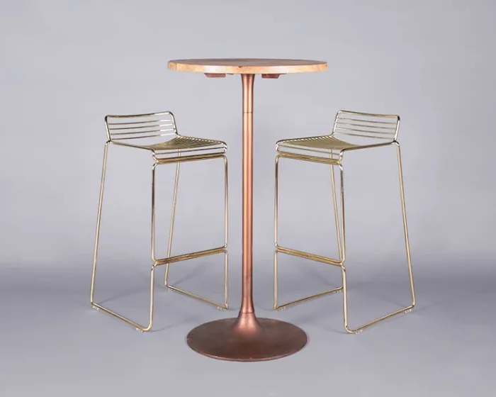 Colorado Poseur table