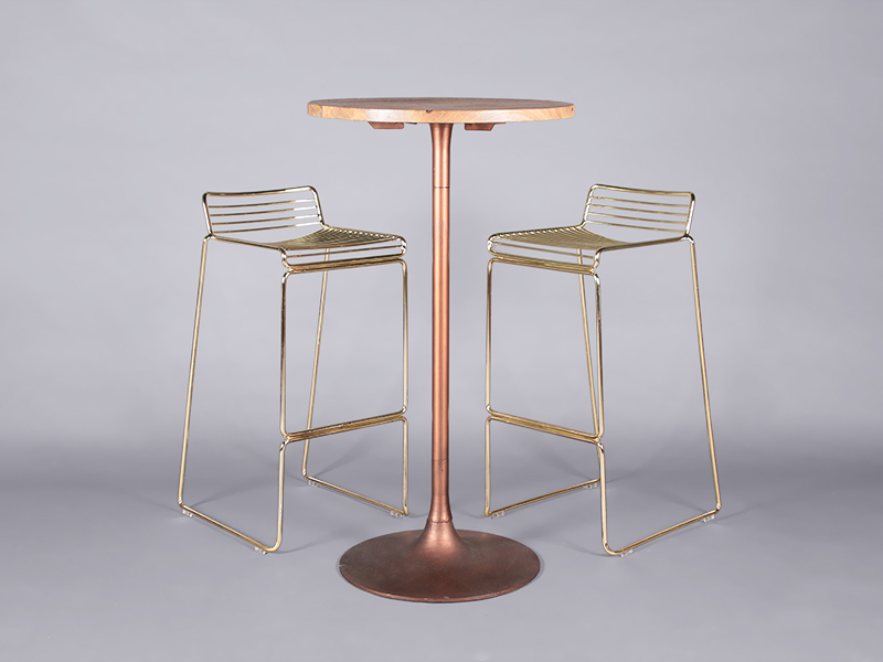 Colorado Poseur table