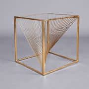 Corbel side table