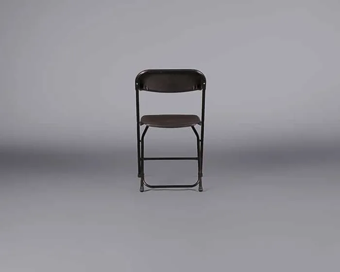 Folding Chair – Black