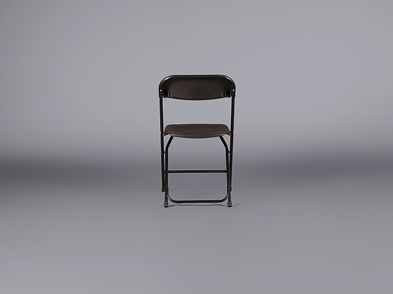 Folding Chair – Black