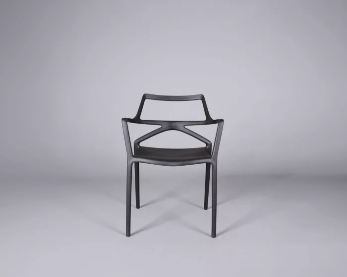 Lisbon chair – black