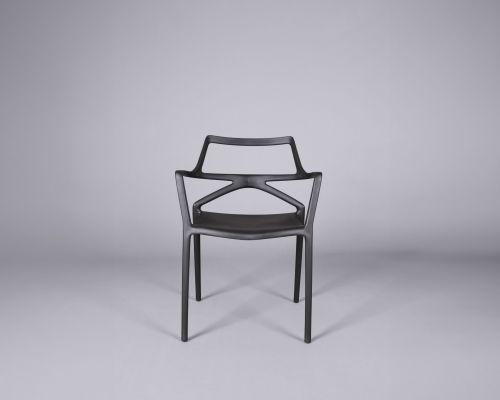 Lisbon chair – black