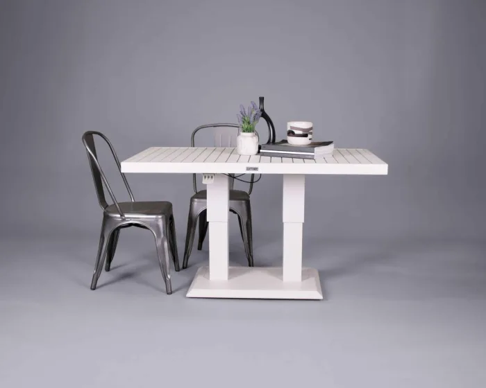 Monaco rising table (short)