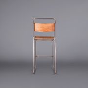 Old School High Stool