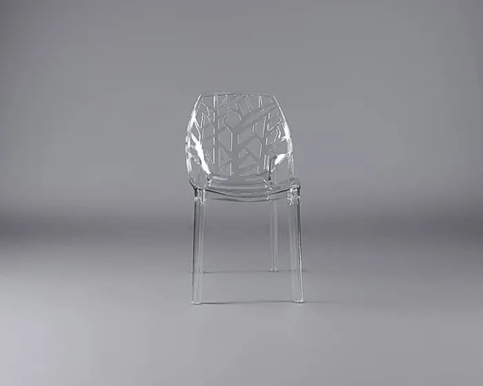 Perspex Acrylic Chair