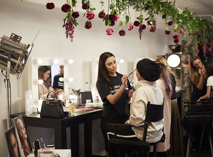 Dressing Rooms