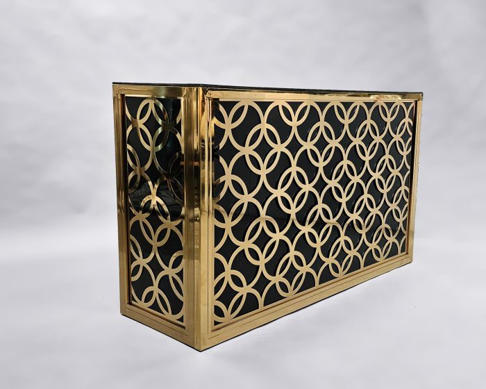 Kyoto Bar – Medallion