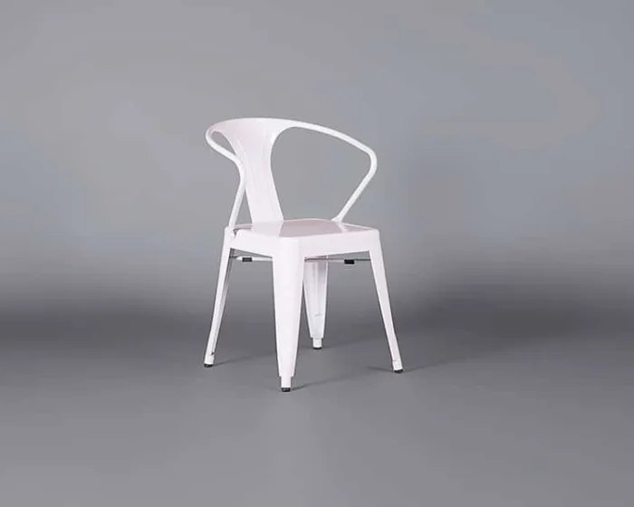 Luna Chair – White
