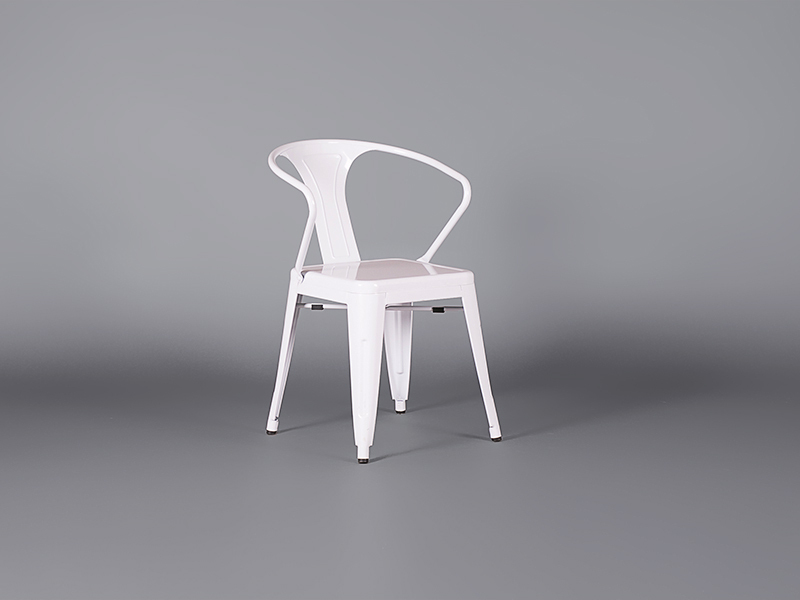Luna Chair – White