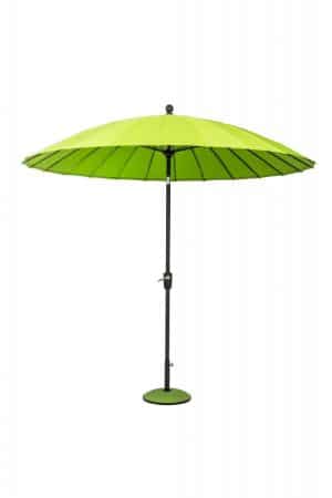 Ibiza Parasol Lime Green