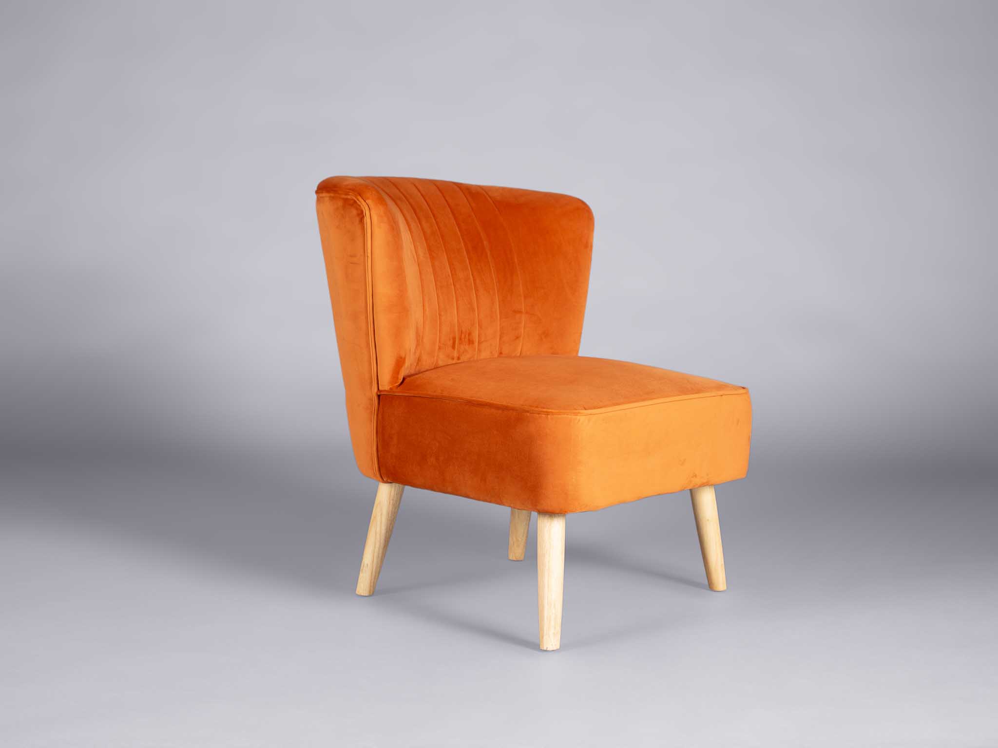 Ariel chair pumpkin