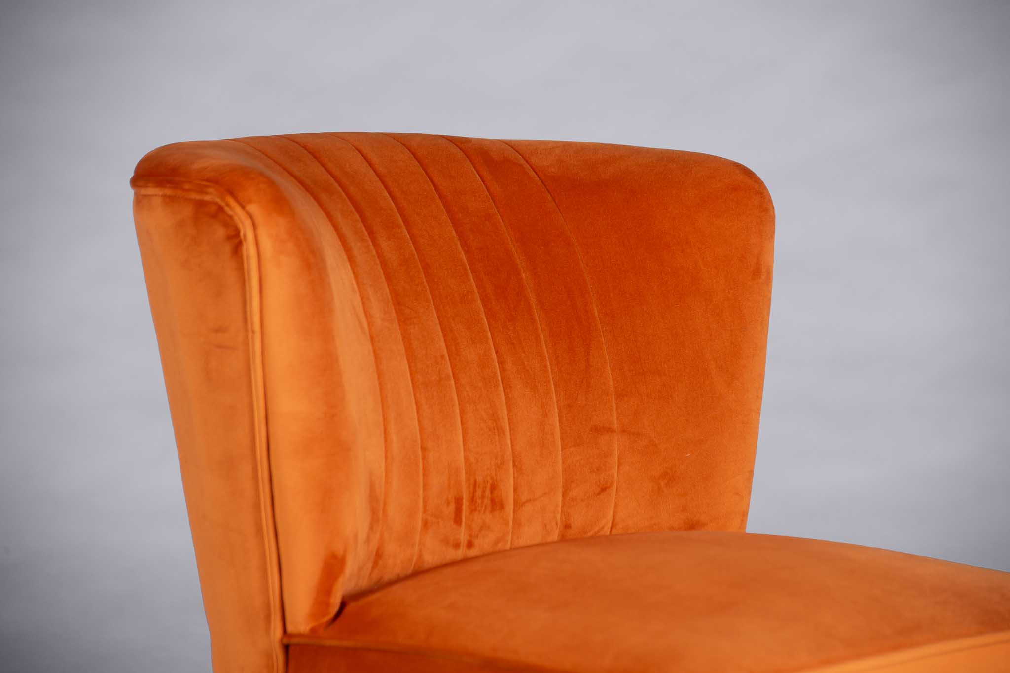 Ariel chair pumpkin
