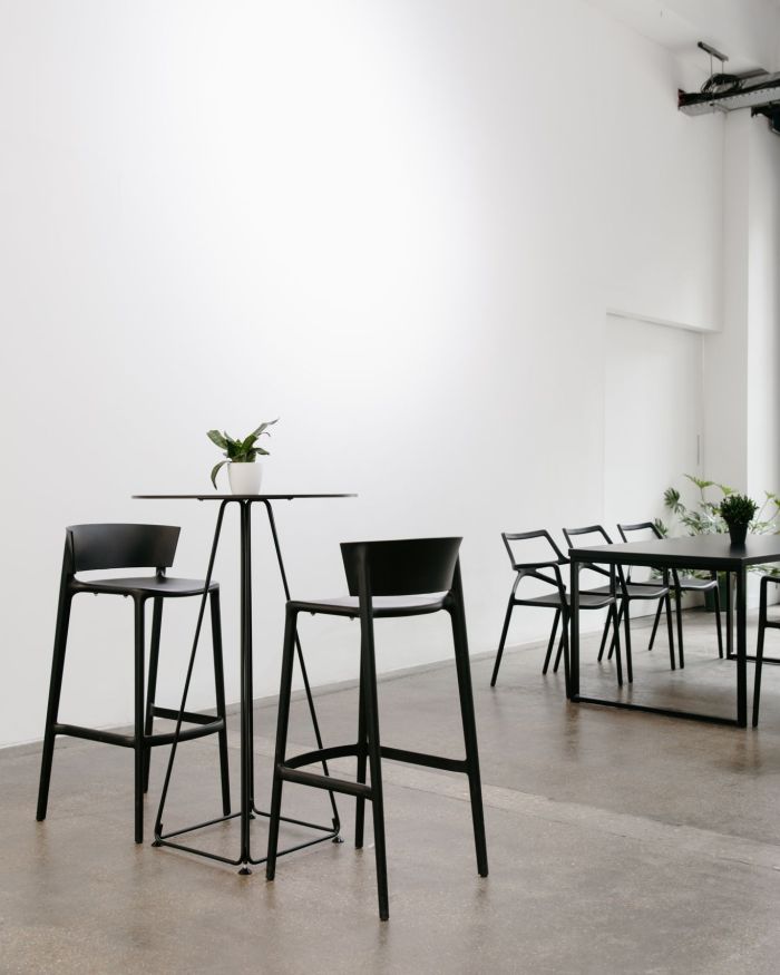 Poseur Tables
