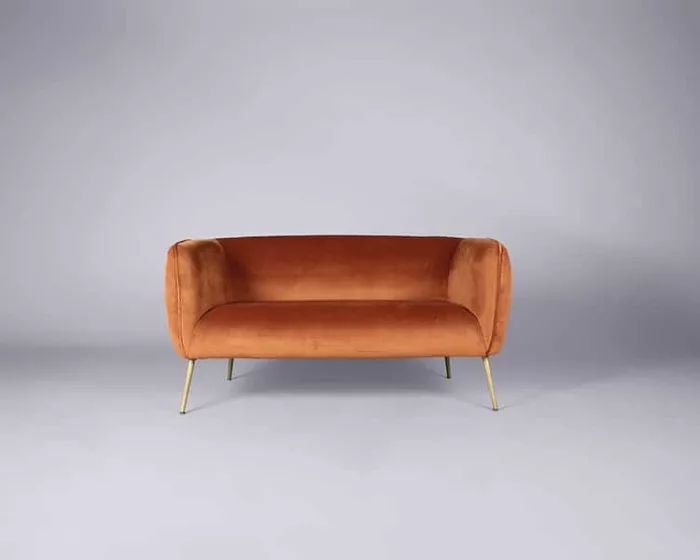 Mala sofa – amber
