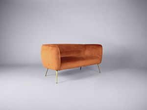 Mala sofa - amber