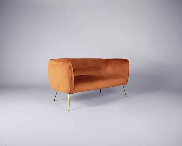 Mala sofa – amber