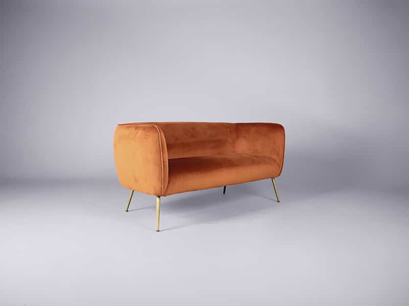 Mala sofa – amber