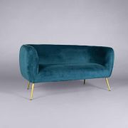 Mala sofa – blue