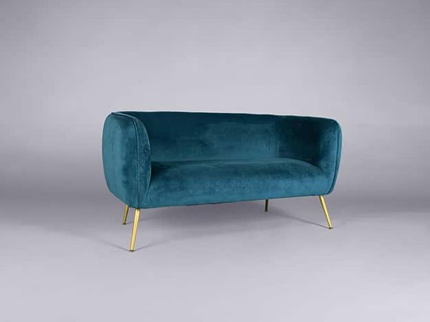 Mala sofa – blue