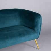 Mala sofa – blue