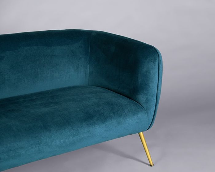 Mala sofa – blue