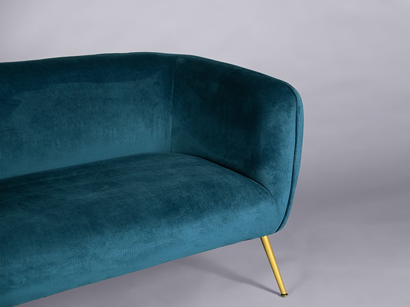 Mala sofa – blue