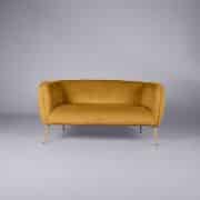 Mala sofa – gold