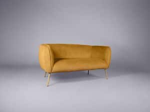 Mala sofa - gold