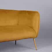 Mala sofa – gold