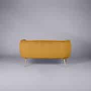 Mala sofa – gold