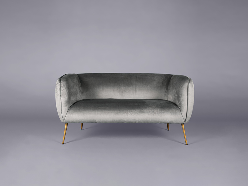 Mala sofa – grey