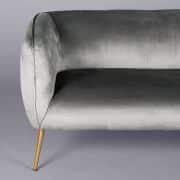 Mala sofa – grey