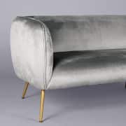 Mala sofa – grey