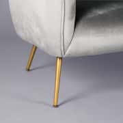 Mala sofa – grey