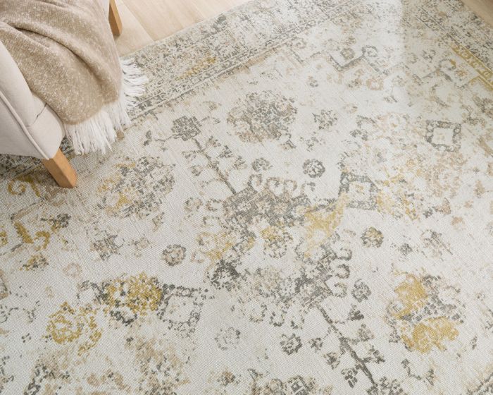 Altair rug – gold