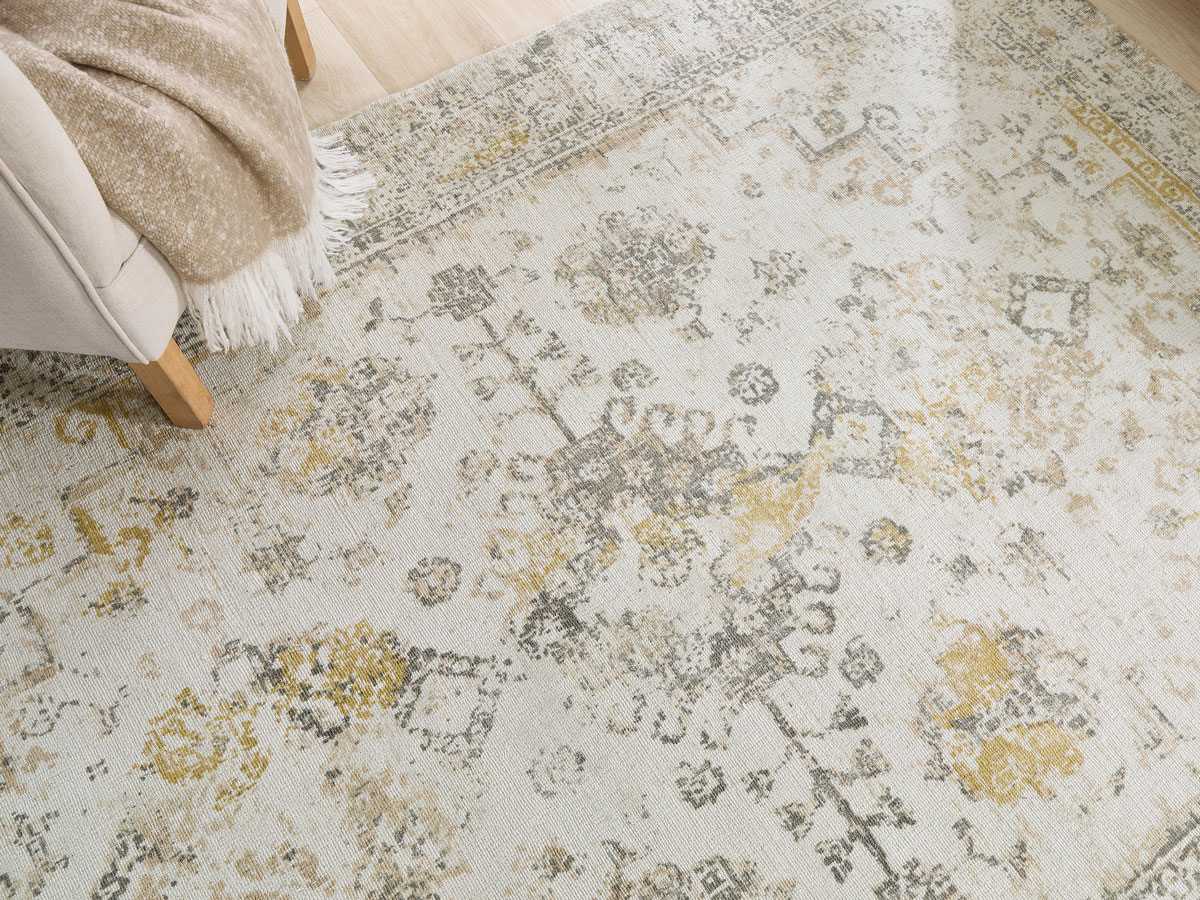 Altair rug – gold