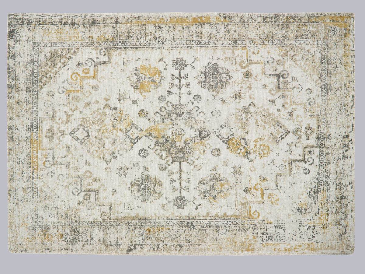 Altair rug – gold