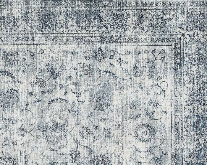 Eco Heritage Rug – grey