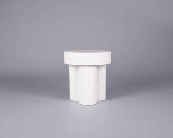 Toronto side table – round