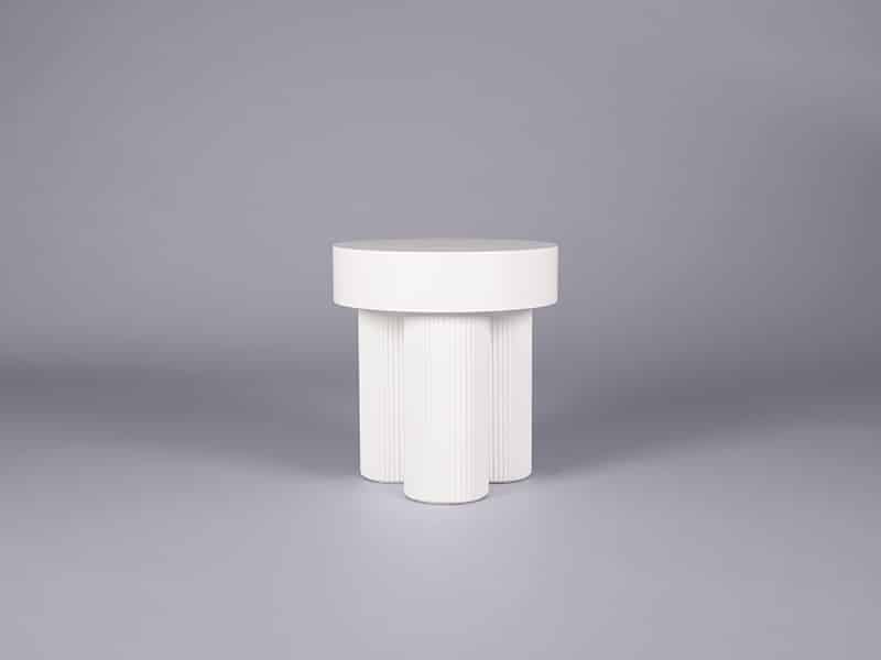 Toronto side table – round