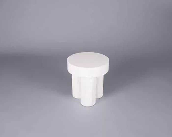 Toronto side table – round