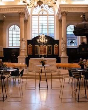 St Stephen Walbrook Church
