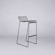 Soho bar stool – Black