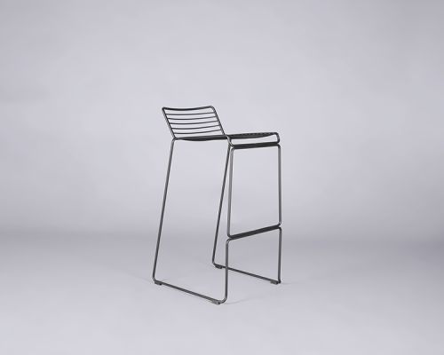 Soho bar stool – Black