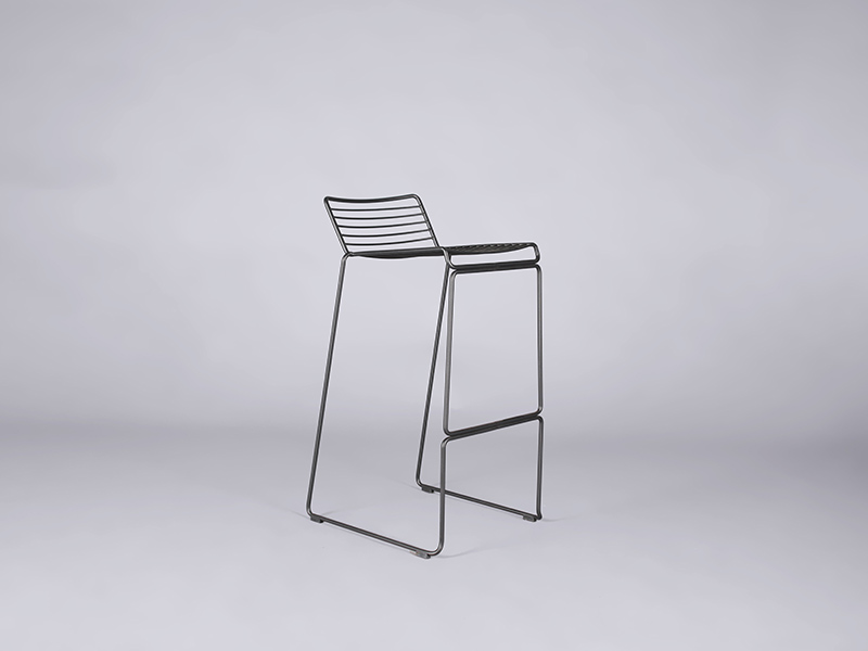 Soho bar stool – Black