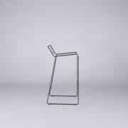 Soho bar stool – Black