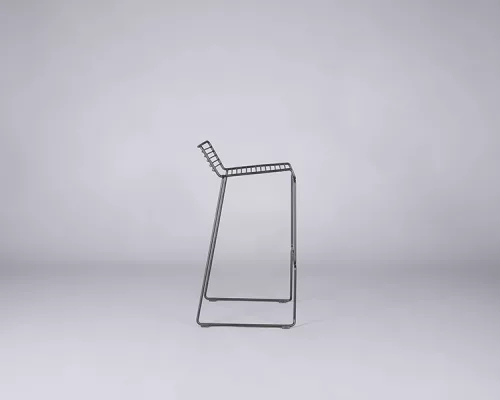 Soho bar stool – Black